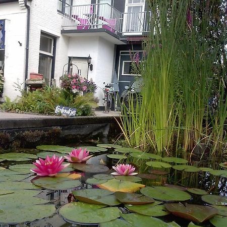 B&B Byboukje Earnewald Bagian luar foto