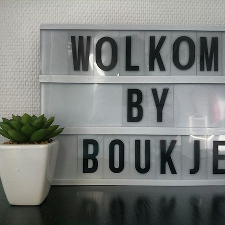 B&B Byboukje Earnewald Bagian luar foto