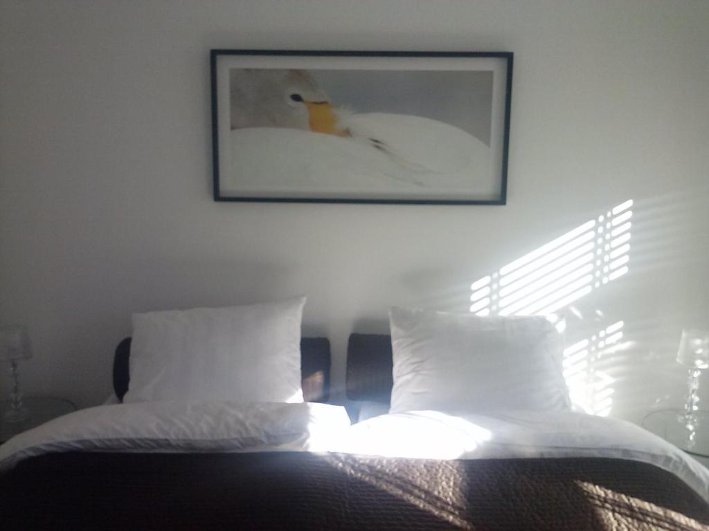 B&B Byboukje Earnewald Ruang foto