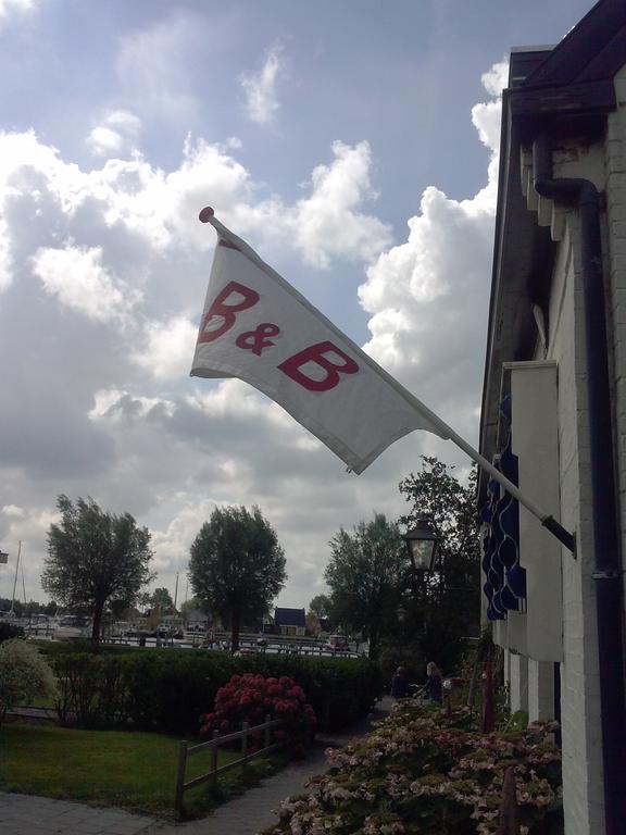 B&B Byboukje Earnewald Bagian luar foto