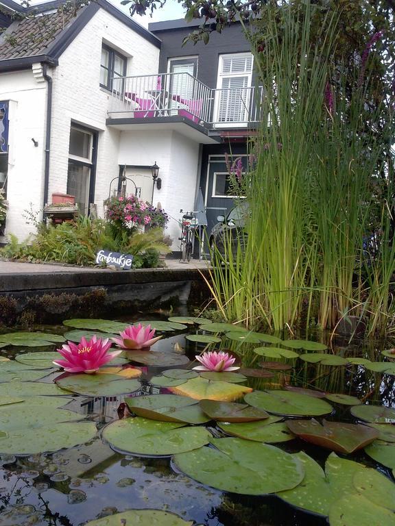 B&B Byboukje Earnewald Bagian luar foto